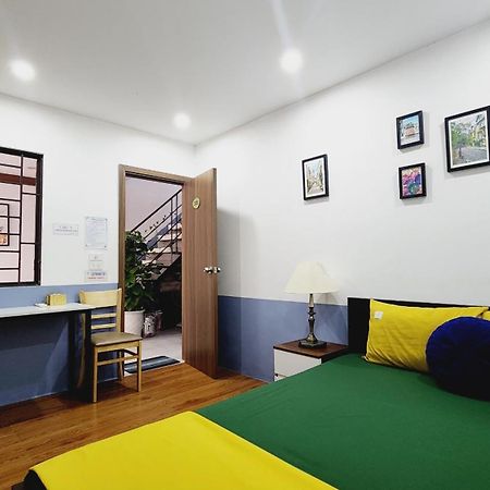 Hanoi Cozy Homestay Long Bien Экстерьер фото
