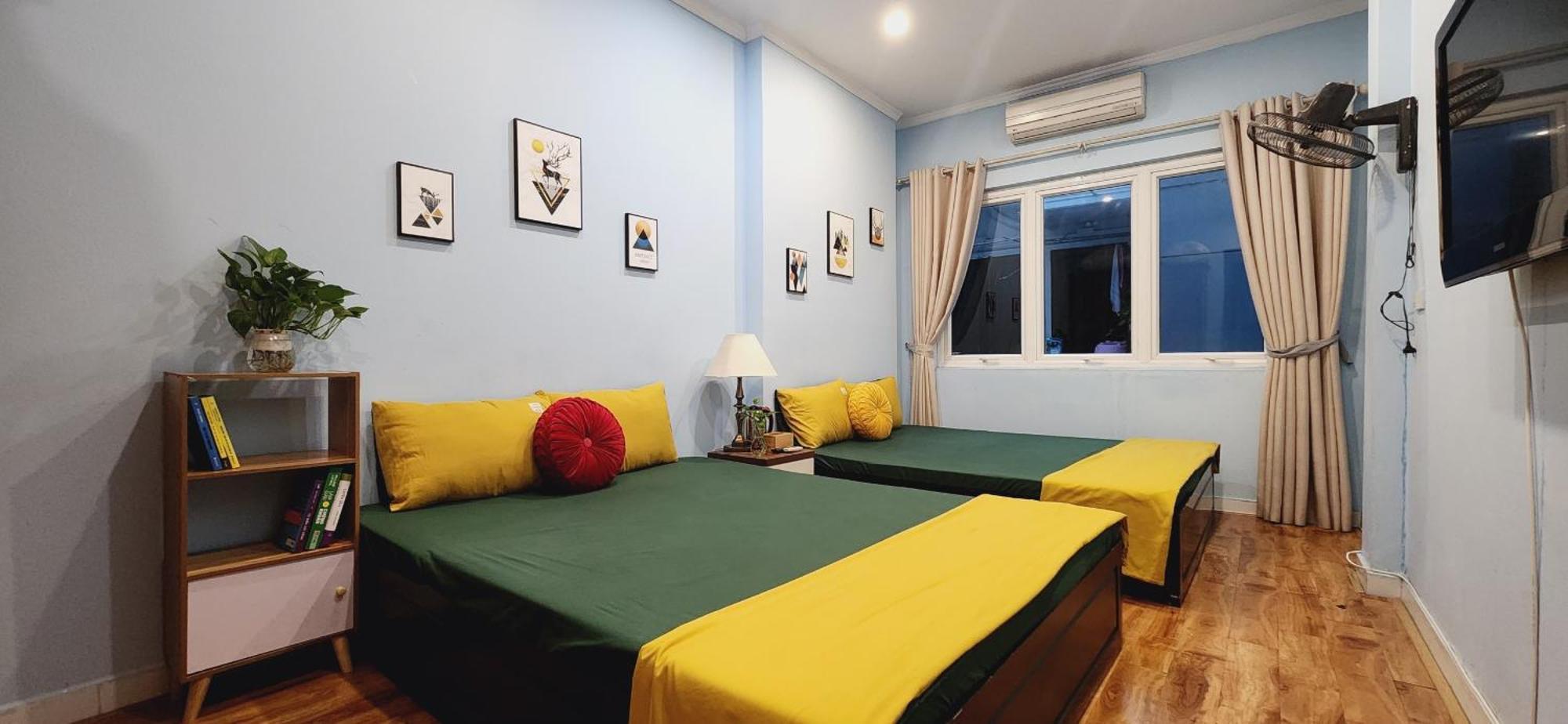 Hanoi Cozy Homestay Long Bien Экстерьер фото