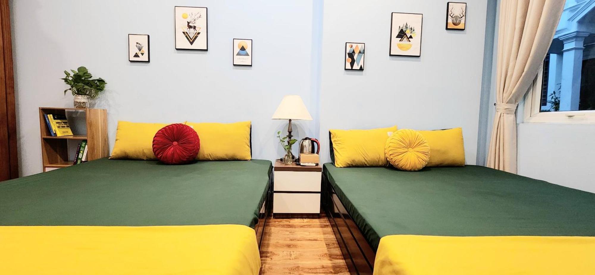 Hanoi Cozy Homestay Long Bien Экстерьер фото