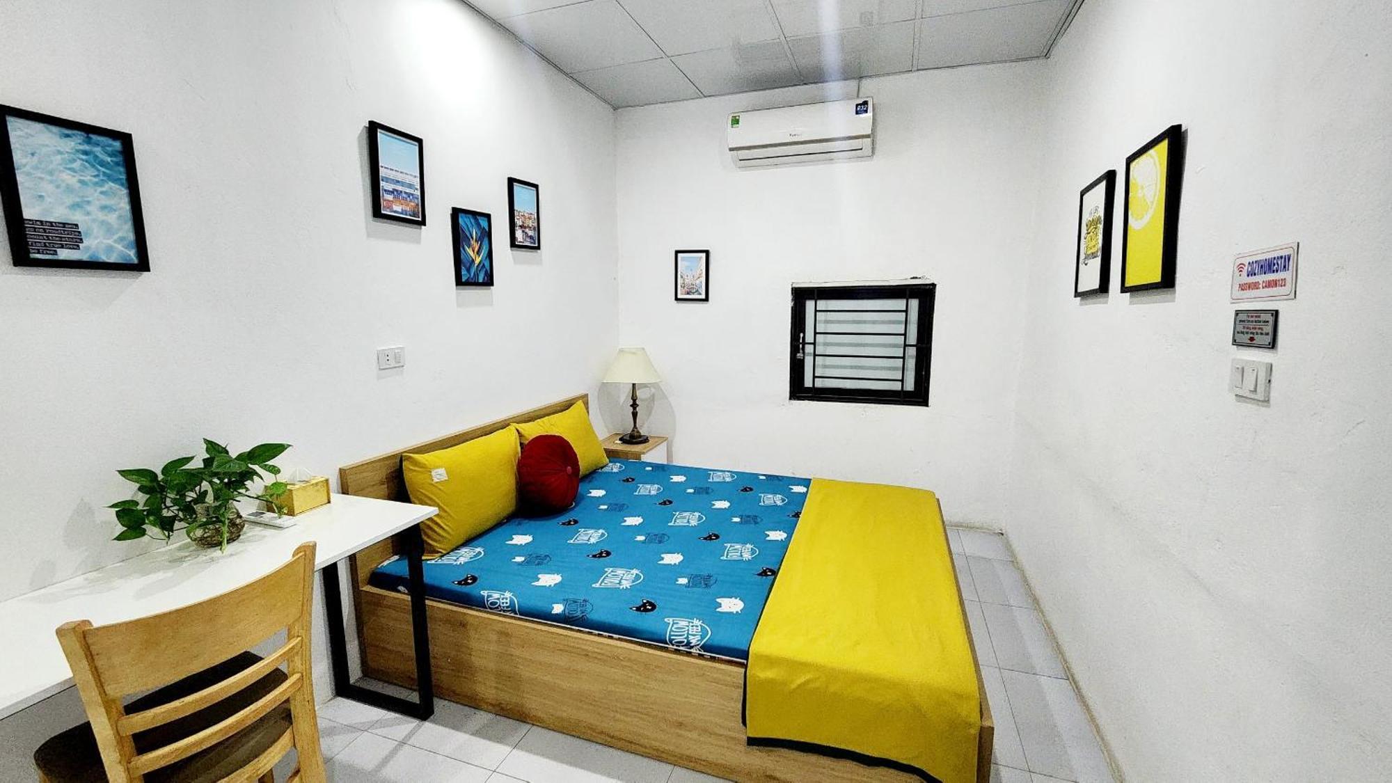 Hanoi Cozy Homestay Long Bien Экстерьер фото