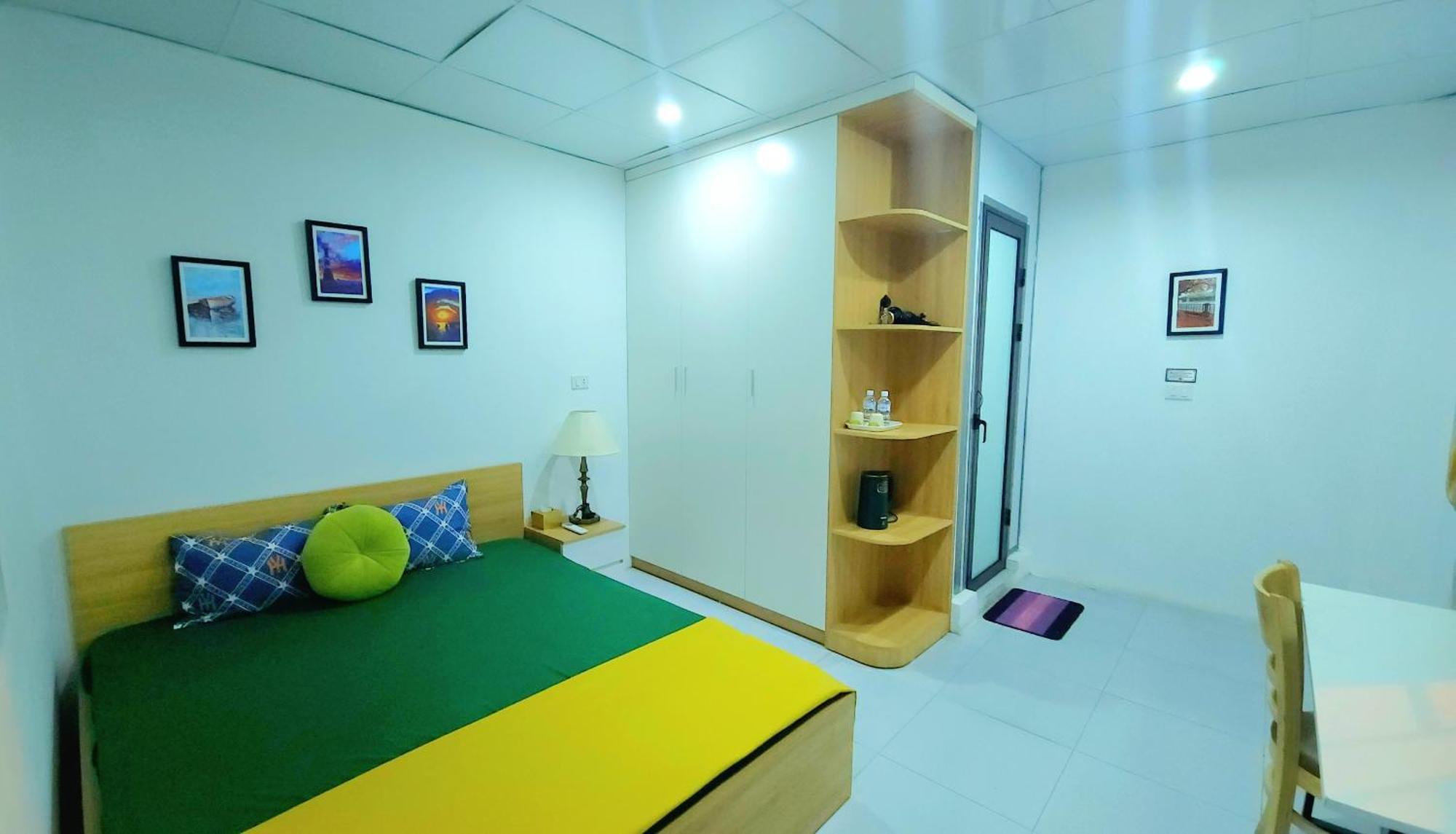 Hanoi Cozy Homestay Long Bien Экстерьер фото