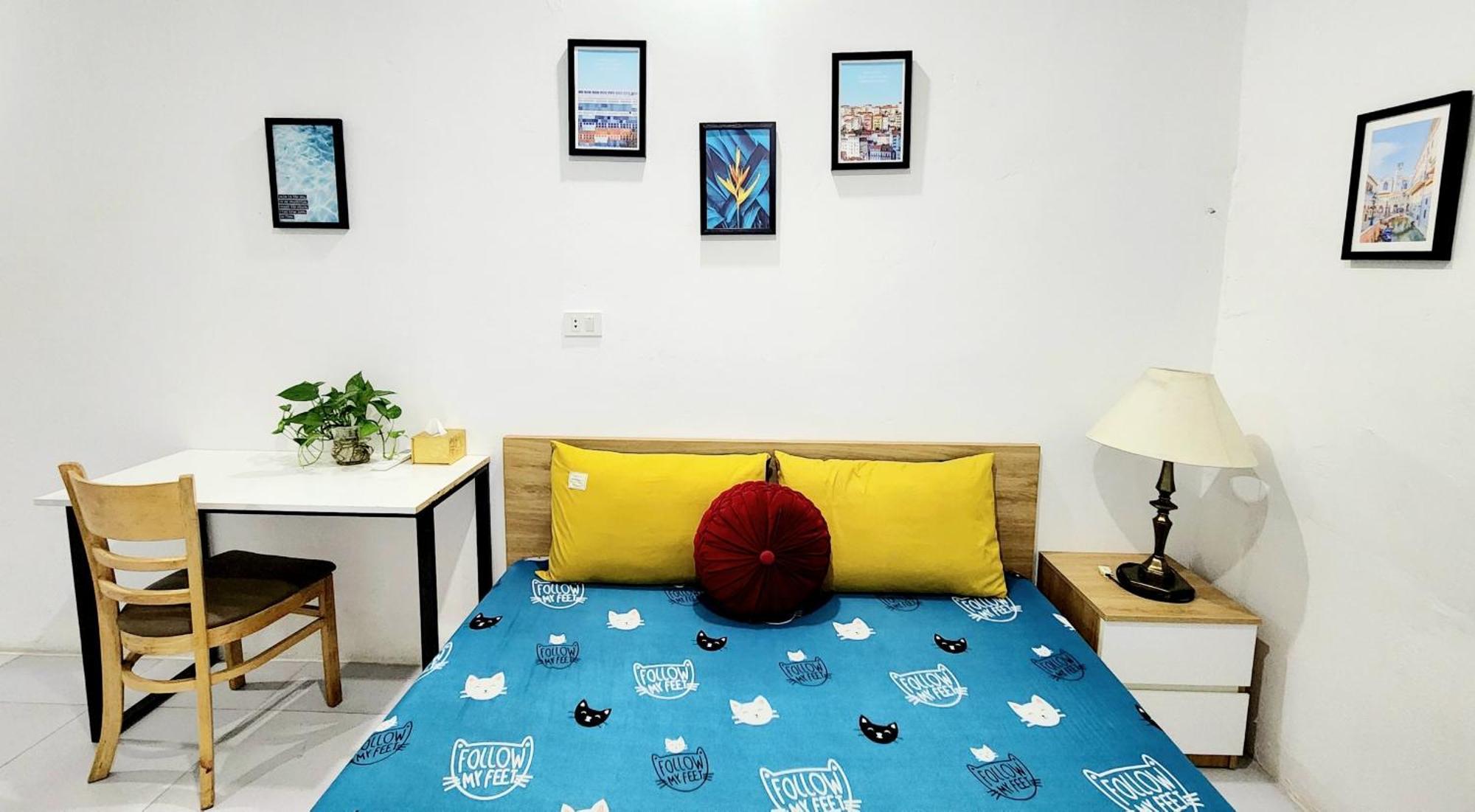 Hanoi Cozy Homestay Long Bien Экстерьер фото