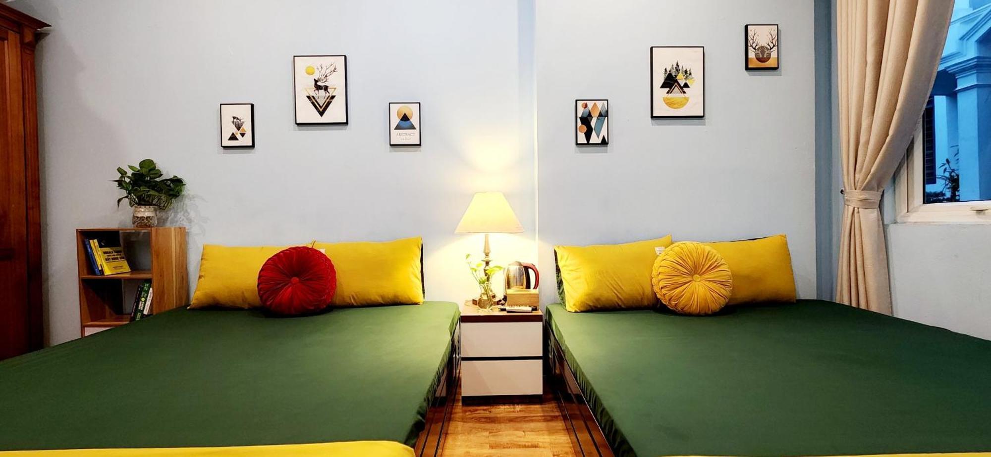 Hanoi Cozy Homestay Long Bien Экстерьер фото
