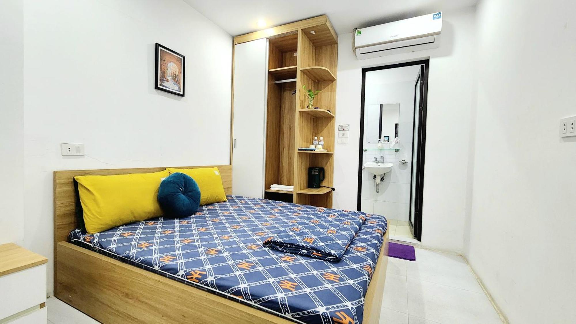 Hanoi Cozy Homestay Long Bien Экстерьер фото