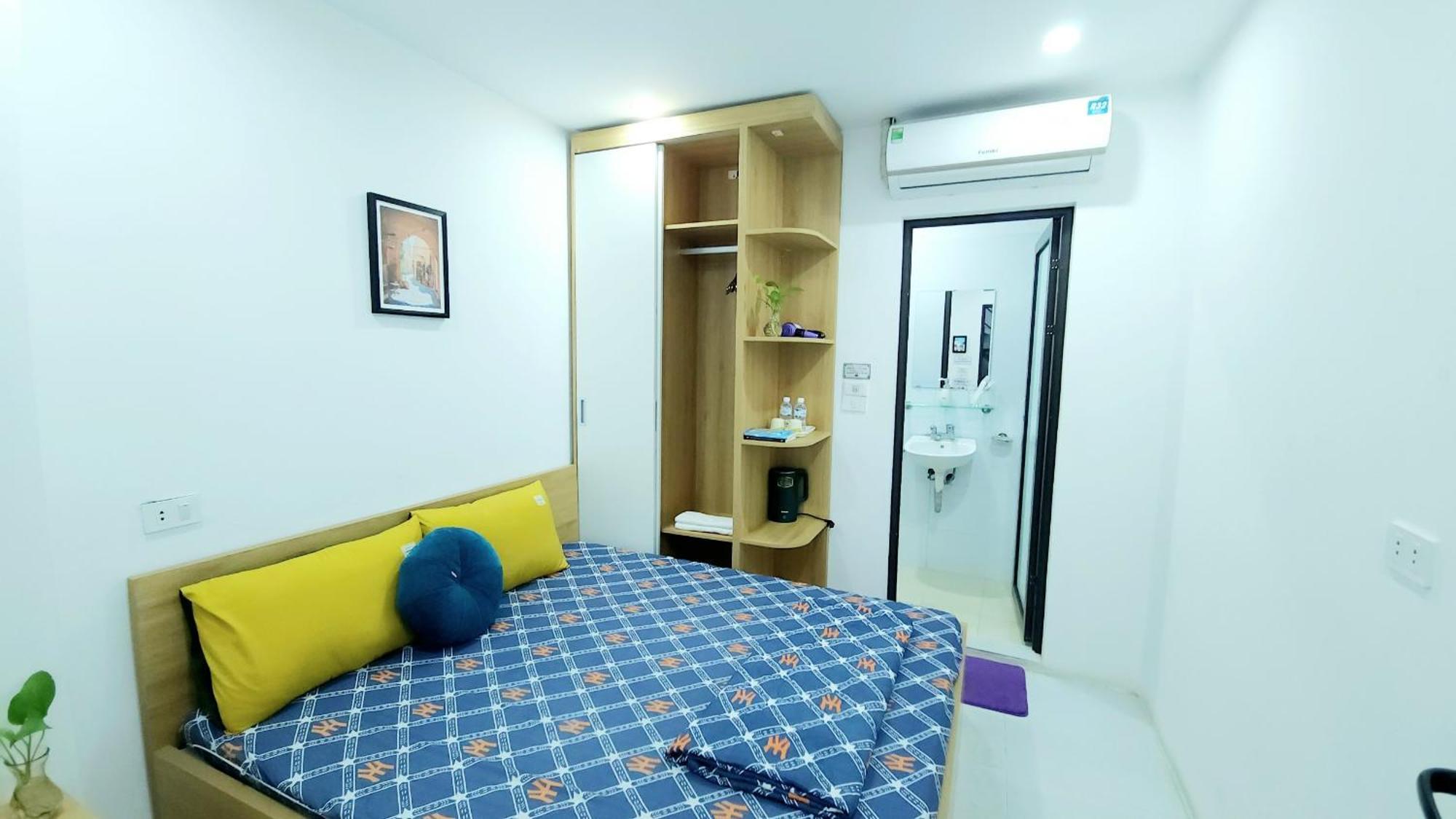 Hanoi Cozy Homestay Long Bien Экстерьер фото