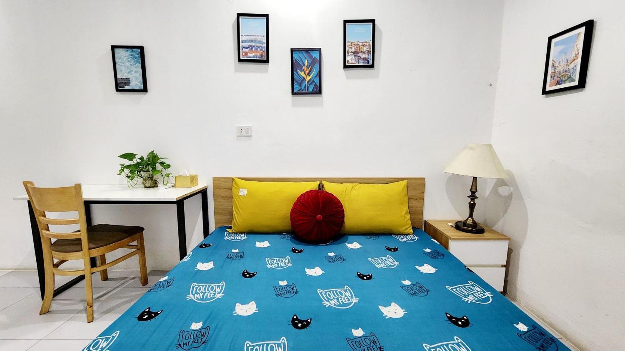 Hanoi Cozy Homestay Long Bien Экстерьер фото