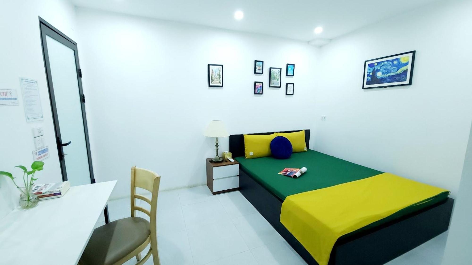 Hanoi Cozy Homestay Long Bien Экстерьер фото
