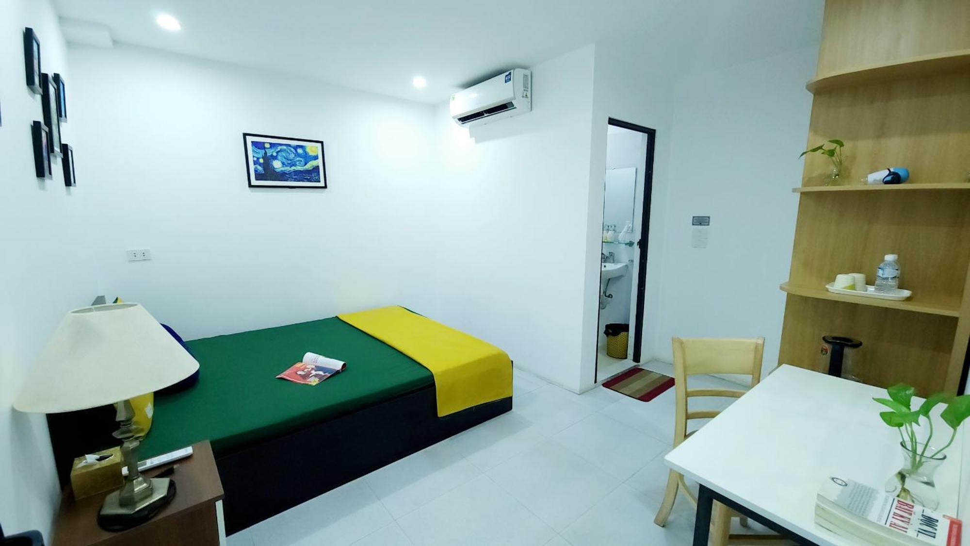Hanoi Cozy Homestay Long Bien Экстерьер фото