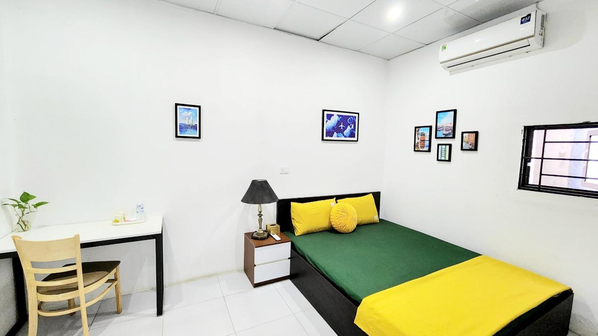 Hanoi Cozy Homestay Long Bien Экстерьер фото