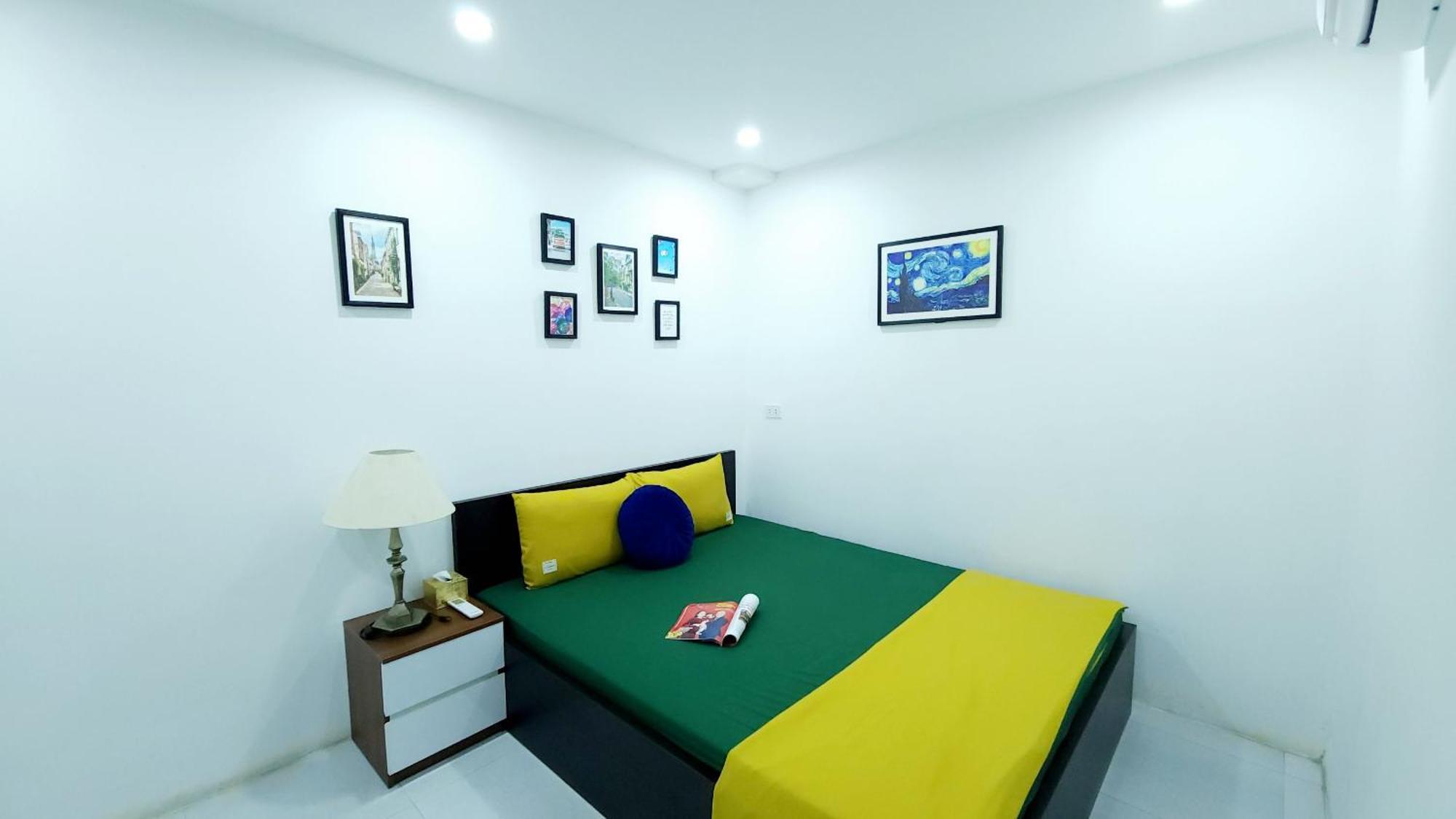 Hanoi Cozy Homestay Long Bien Экстерьер фото