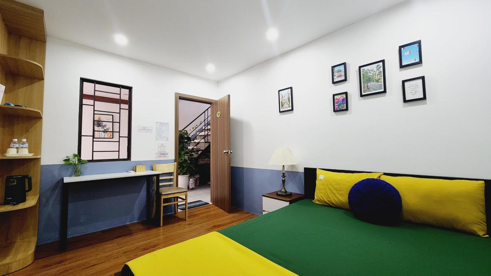 Hanoi Cozy Homestay Long Bien Экстерьер фото