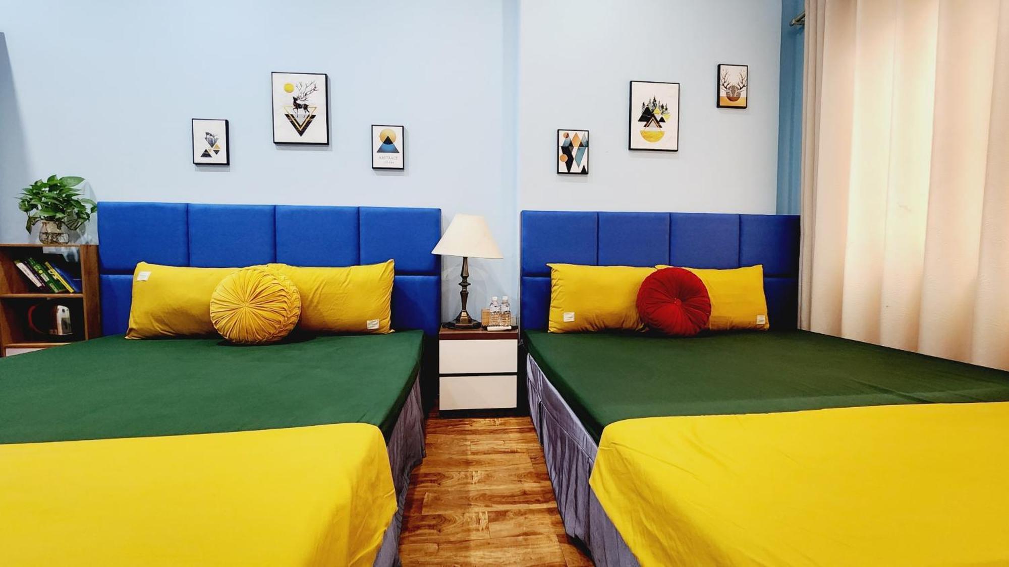 Hanoi Cozy Homestay Long Bien Экстерьер фото