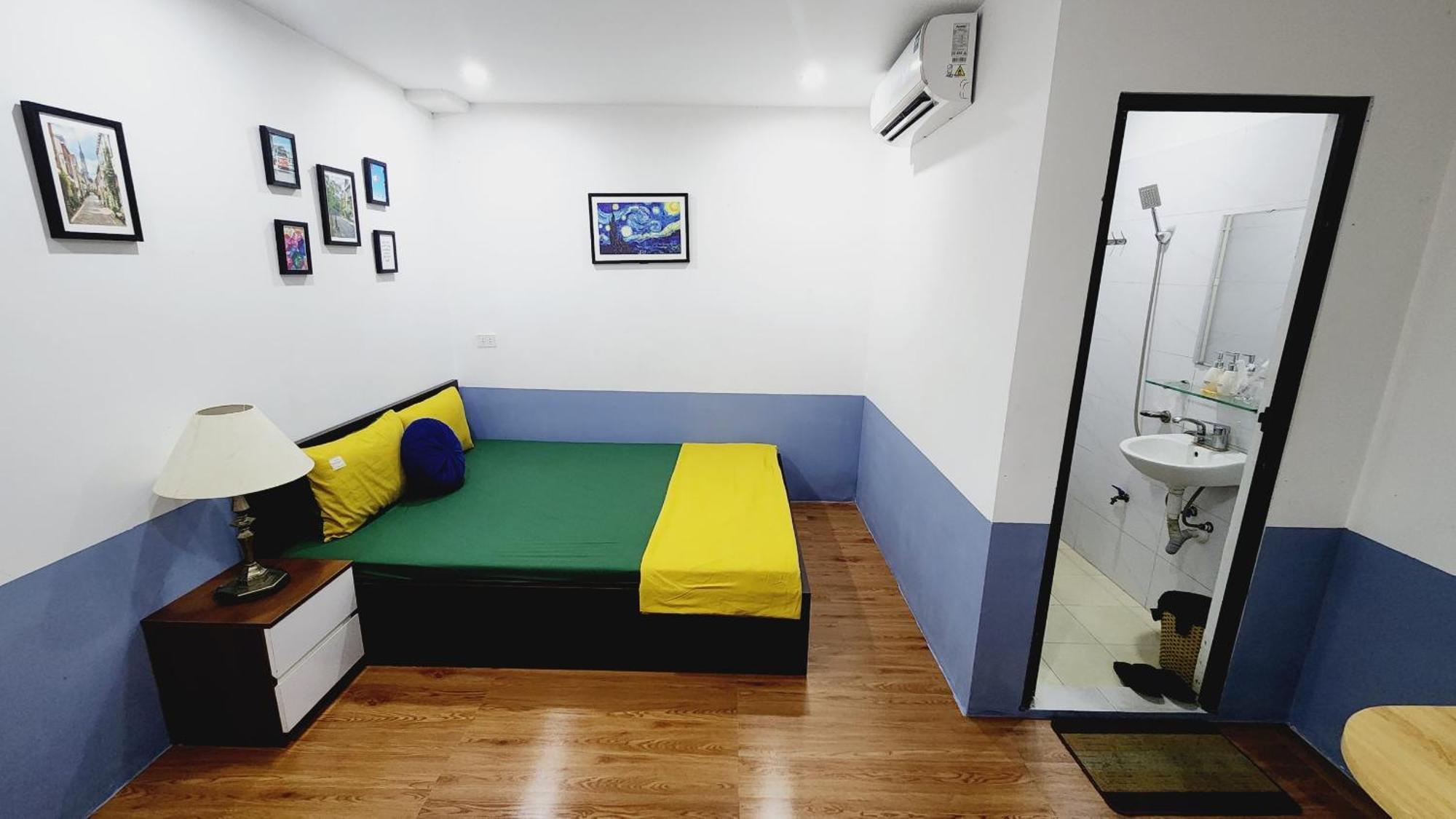Hanoi Cozy Homestay Long Bien Экстерьер фото