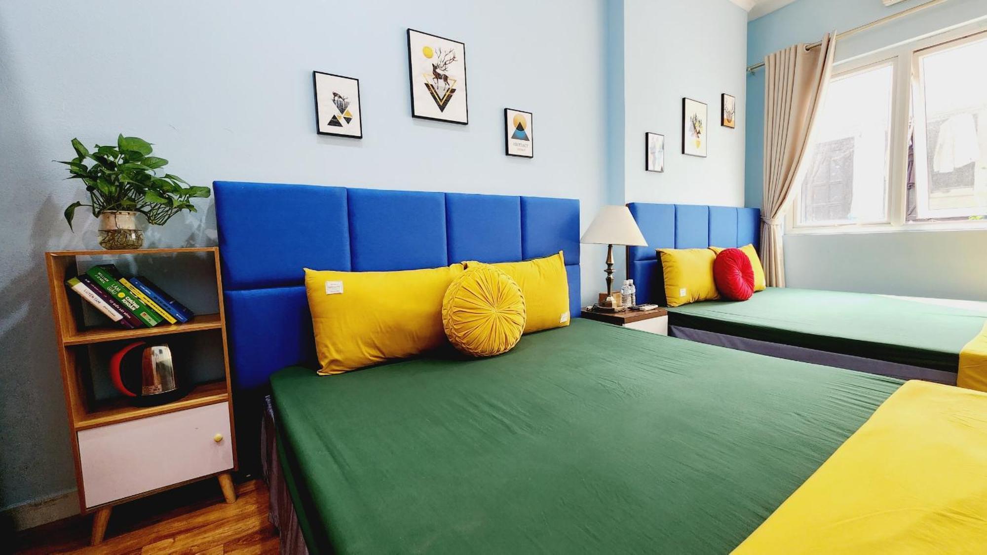 Hanoi Cozy Homestay Long Bien Экстерьер фото