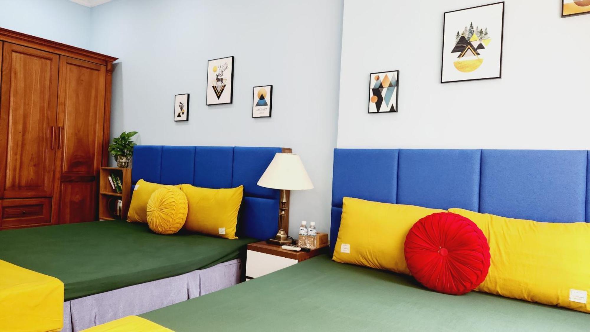 Hanoi Cozy Homestay Long Bien Экстерьер фото