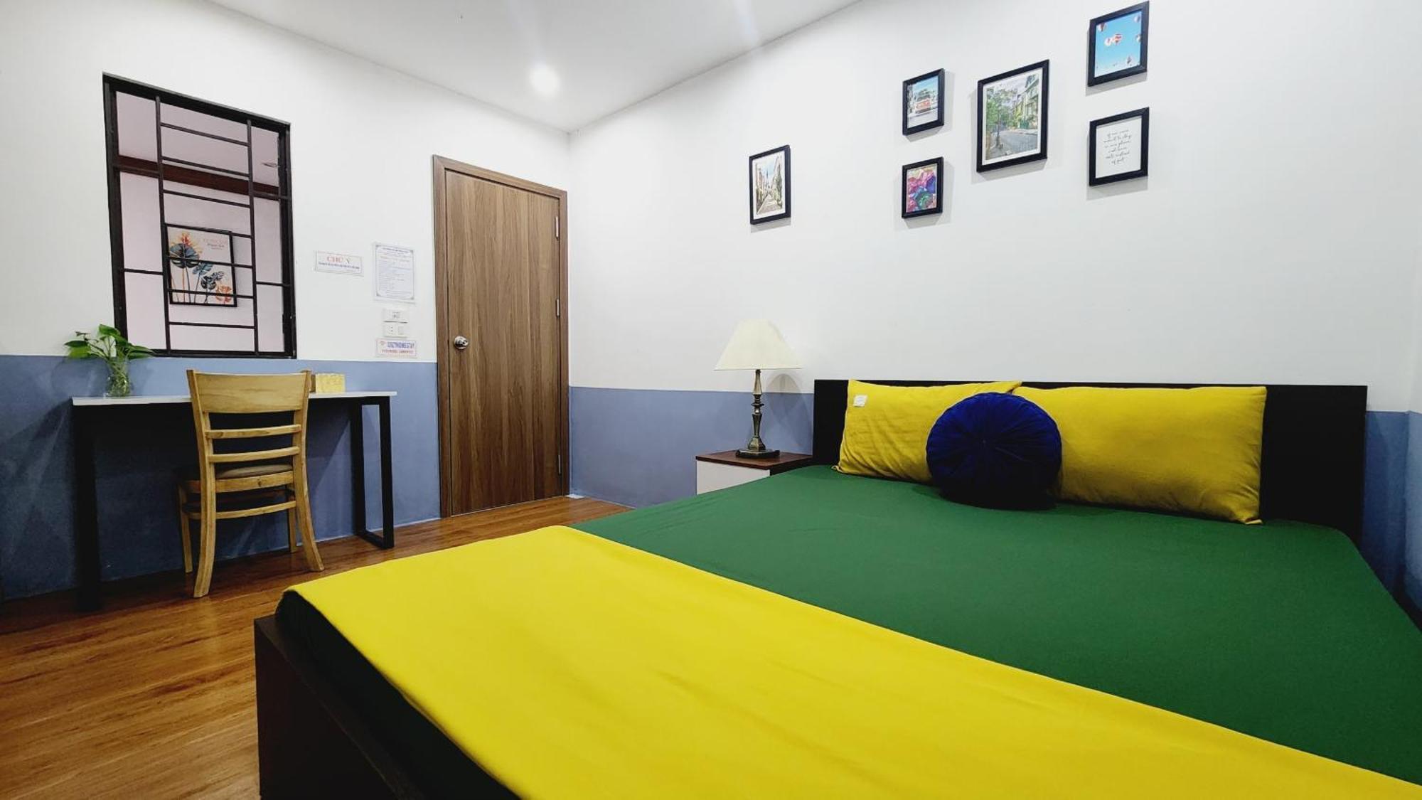 Hanoi Cozy Homestay Long Bien Экстерьер фото