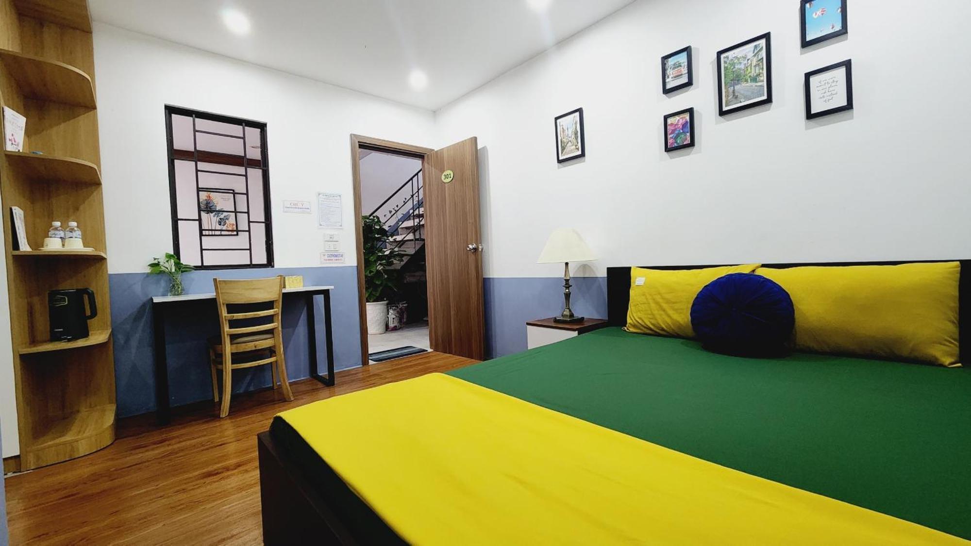 Hanoi Cozy Homestay Long Bien Экстерьер фото
