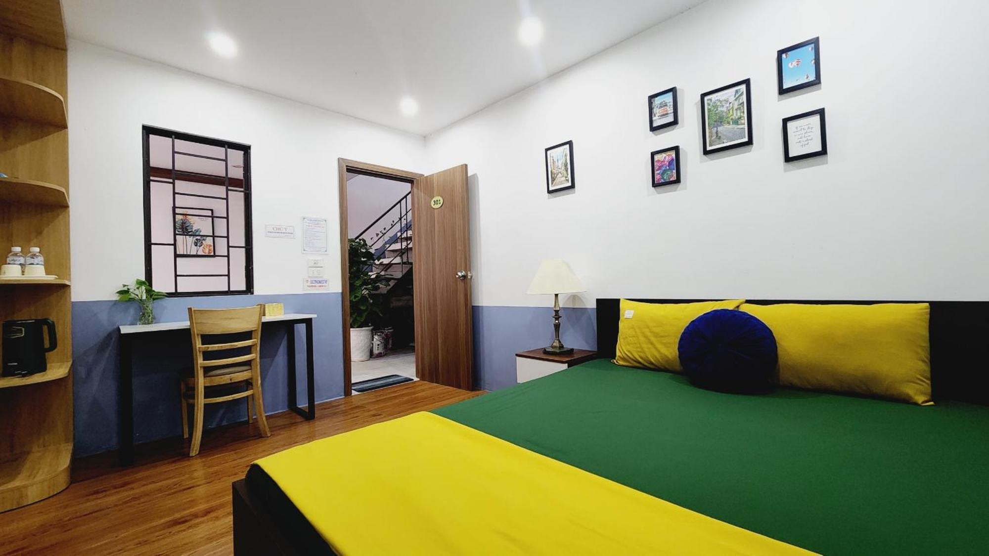 Hanoi Cozy Homestay Long Bien Экстерьер фото